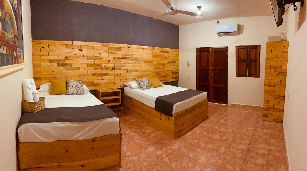 La Kinta Hotel Bacalar Zewnętrze zdjęcie