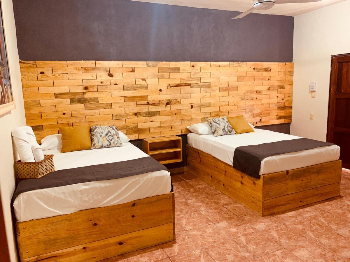 La Kinta Hotel Bacalar Zewnętrze zdjęcie