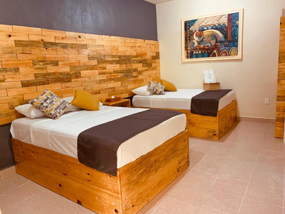 La Kinta Hotel Bacalar Zewnętrze zdjęcie