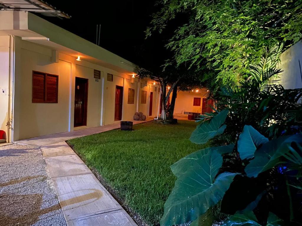 La Kinta Hotel Bacalar Zewnętrze zdjęcie