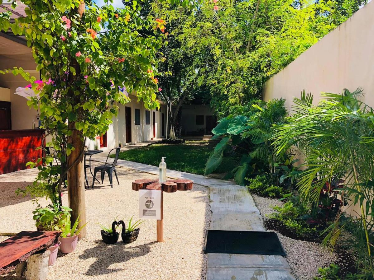 La Kinta Hotel Bacalar Zewnętrze zdjęcie